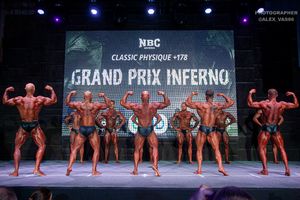 CLASSIC PHYSIQUE +178